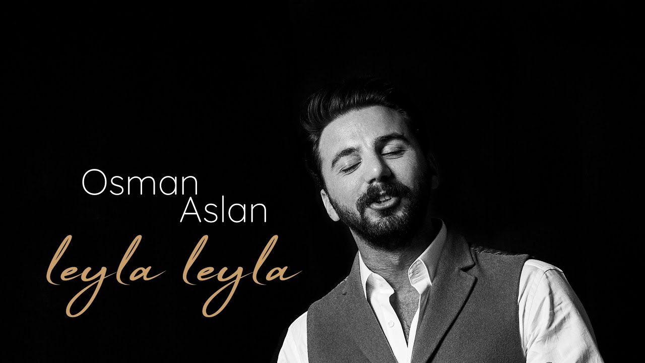 Ceylan Gözlüm ~OSMAN ASLAN (Official Audio)