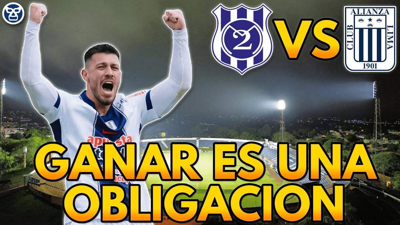 2 de Mayo vs Alianza Lima🏆Ni las Lesiones Nos Frenan💥
