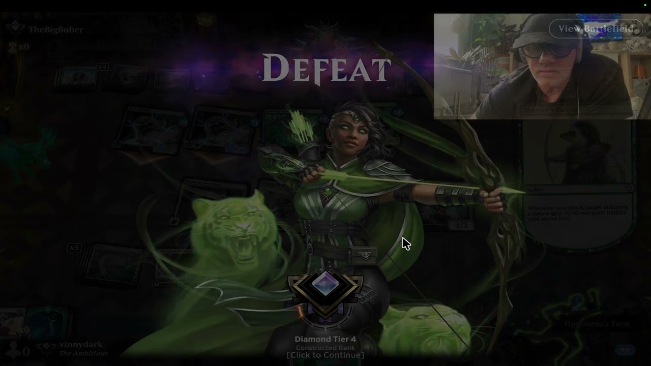 MTG ARENA GAME DAY -12