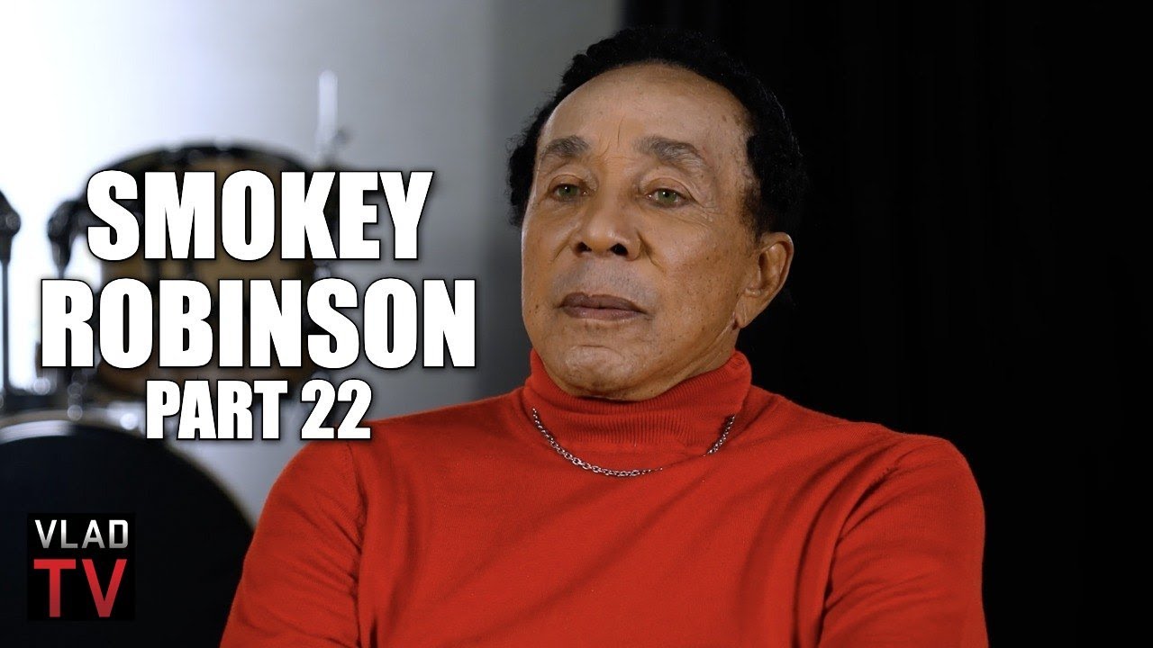 Smokey Robinson: Marvin Gaye Kicked Me Out of His House for Not Giving Him Money for Coke (Part 22)