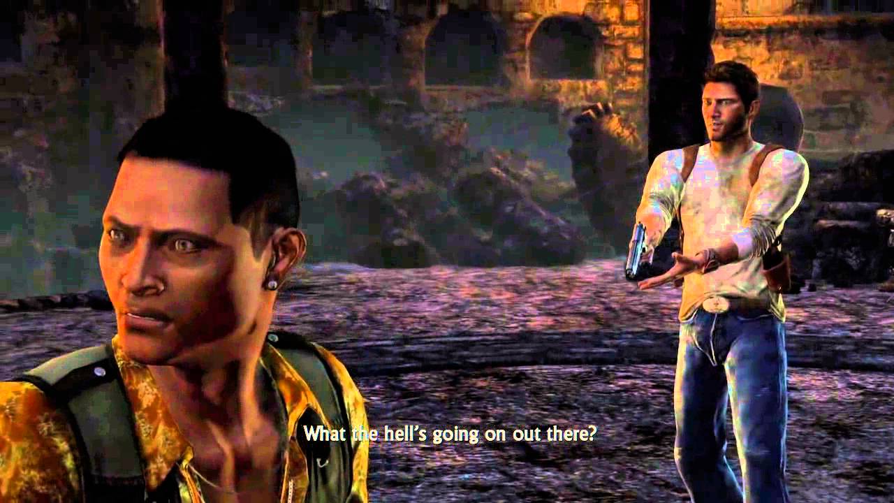 nkydoomer's Live PS4 Broadcast Uncharted Drake's Fortune