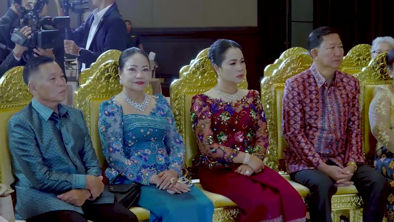 Rithy & Nita Wedding Part 04