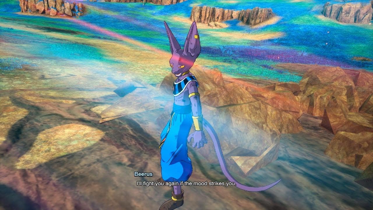 DRAGON BALL: Sparking! ZERO_20260121163615