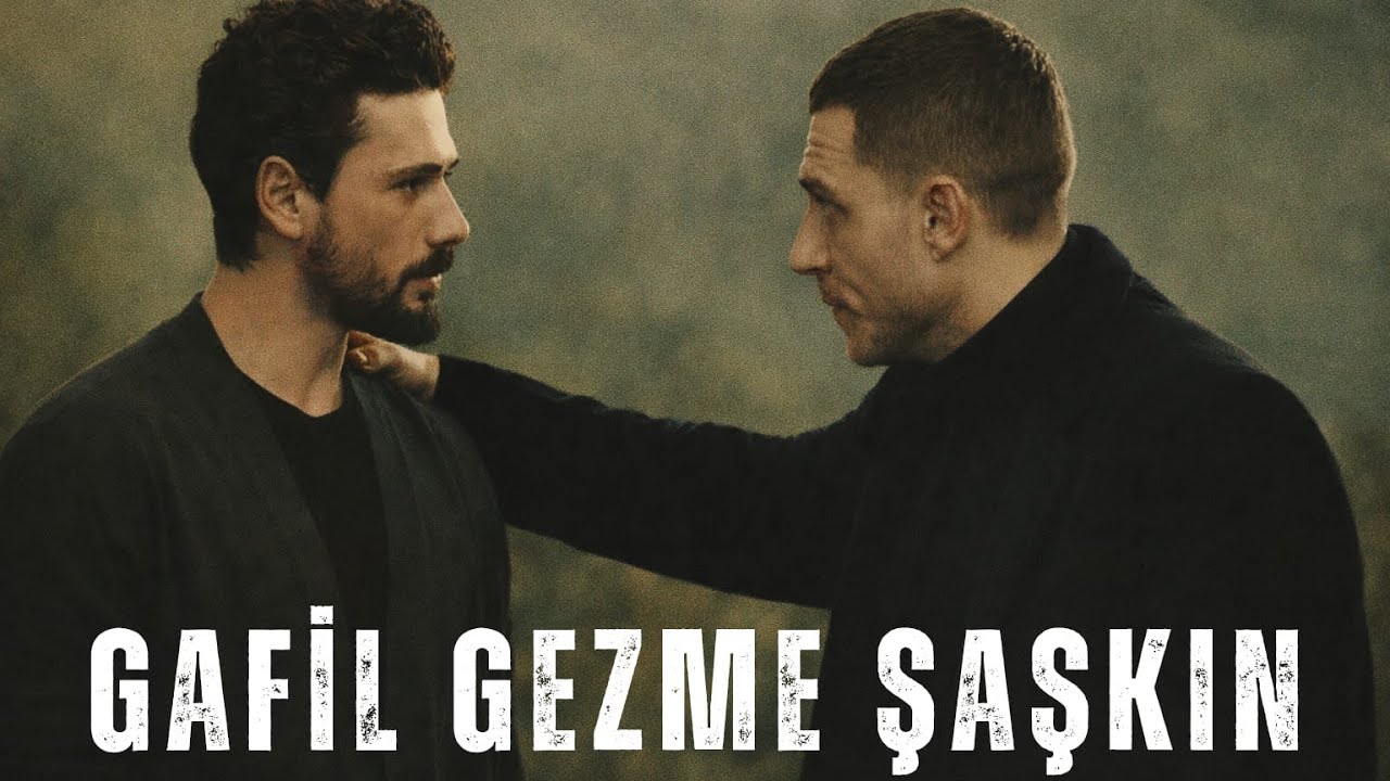 GAFİL GEZME ŞAŞKIN- ANATOLİAN FOLK MUSİC