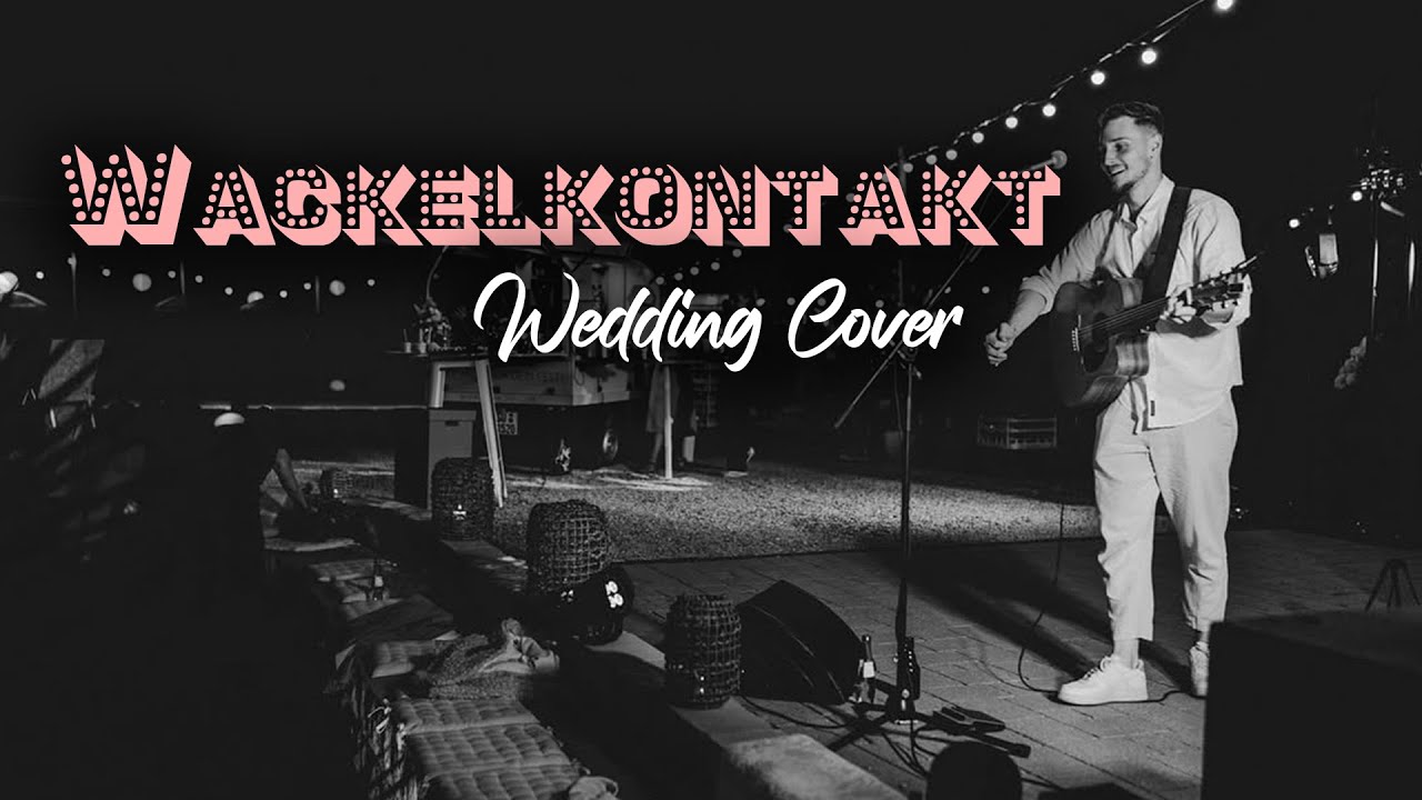 Wackelkontakt - Wedding Cover - Cablu