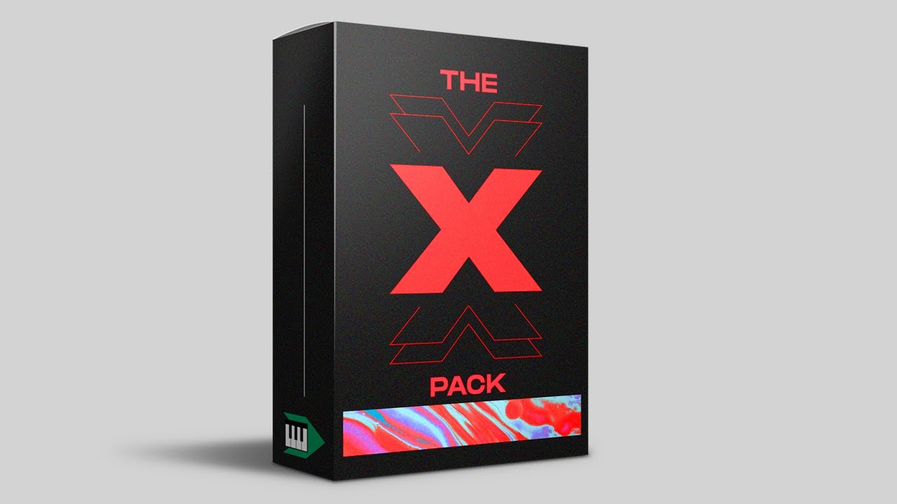 [Free] Reggaeton SAMPLE Pack (Samples + Stems + Midis)