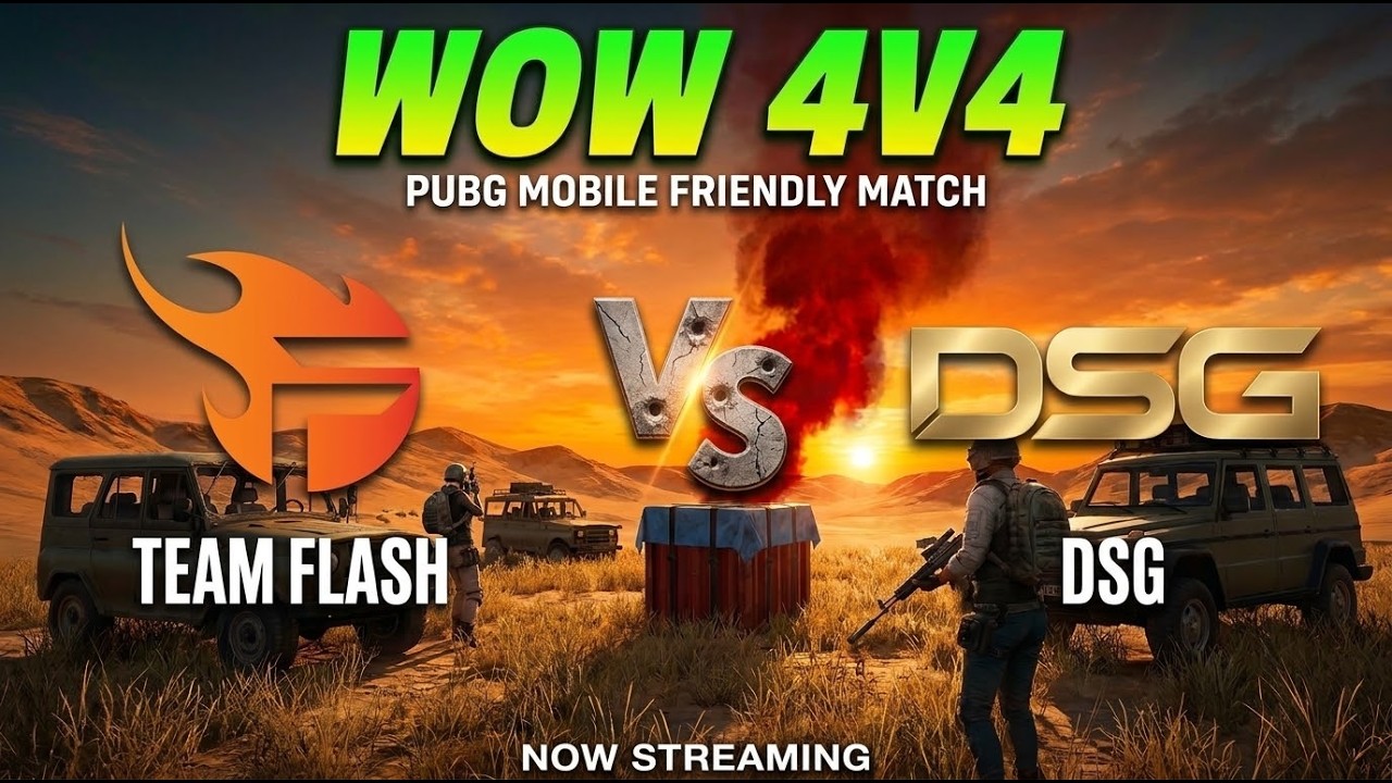 🇻🇳FL 4vs4 DSG🇮🇳