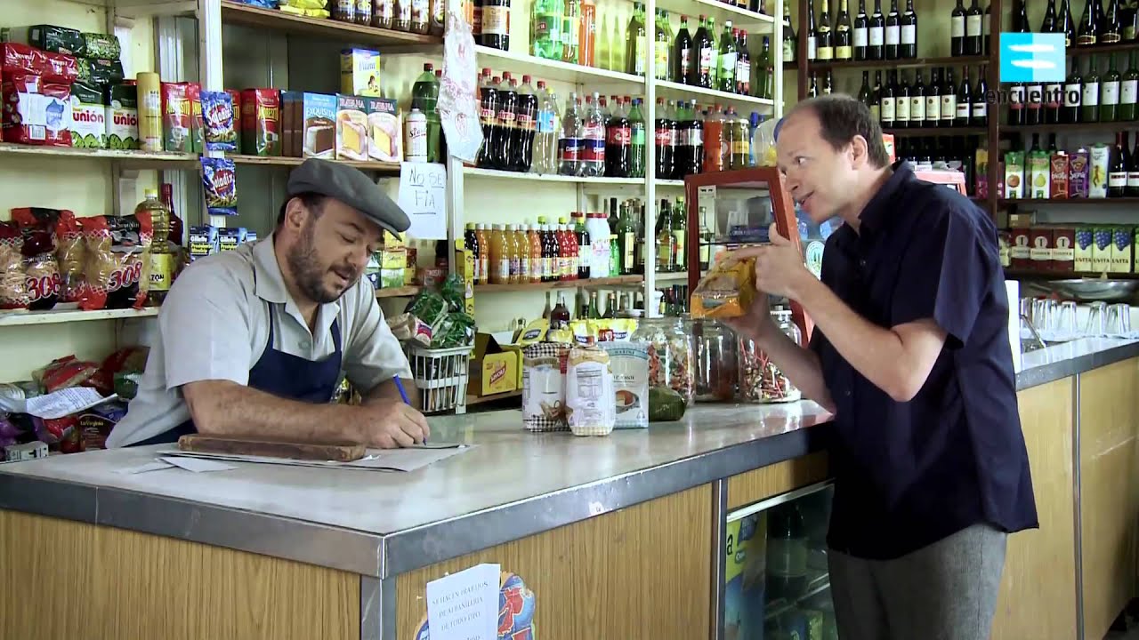 Refinamiento - El Almacén de Don Amadeo - Proyecto G