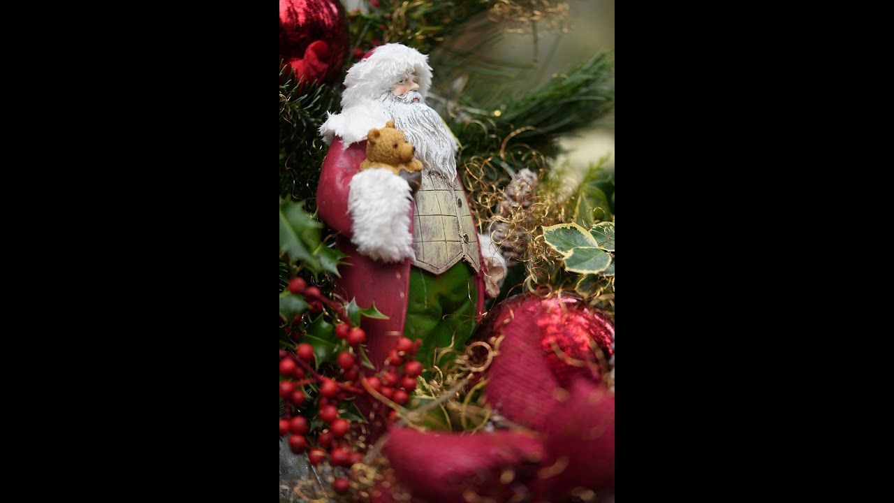 Santa Claus and Father Christmas