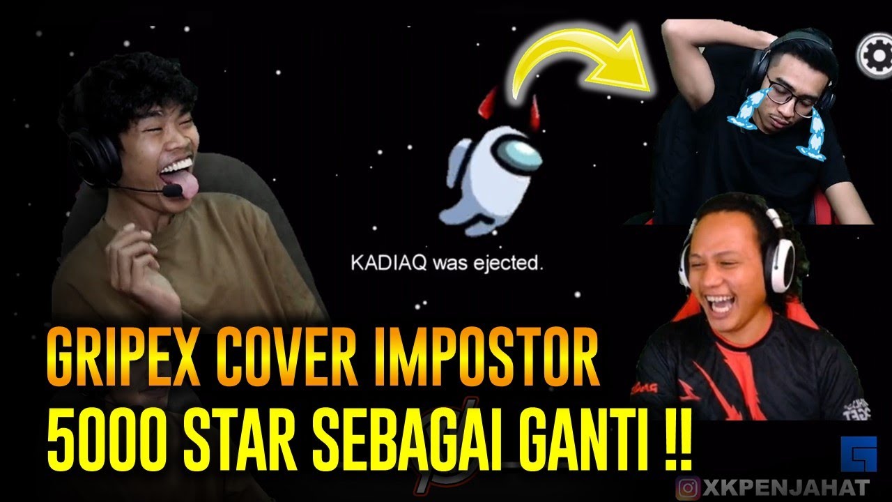 RASUAH TERMANTAP DLM SEJARAH AMONG US !! TAKTIK KOTOR + BUALAN PADU = IMPOSTOR AUTO WIN !!!