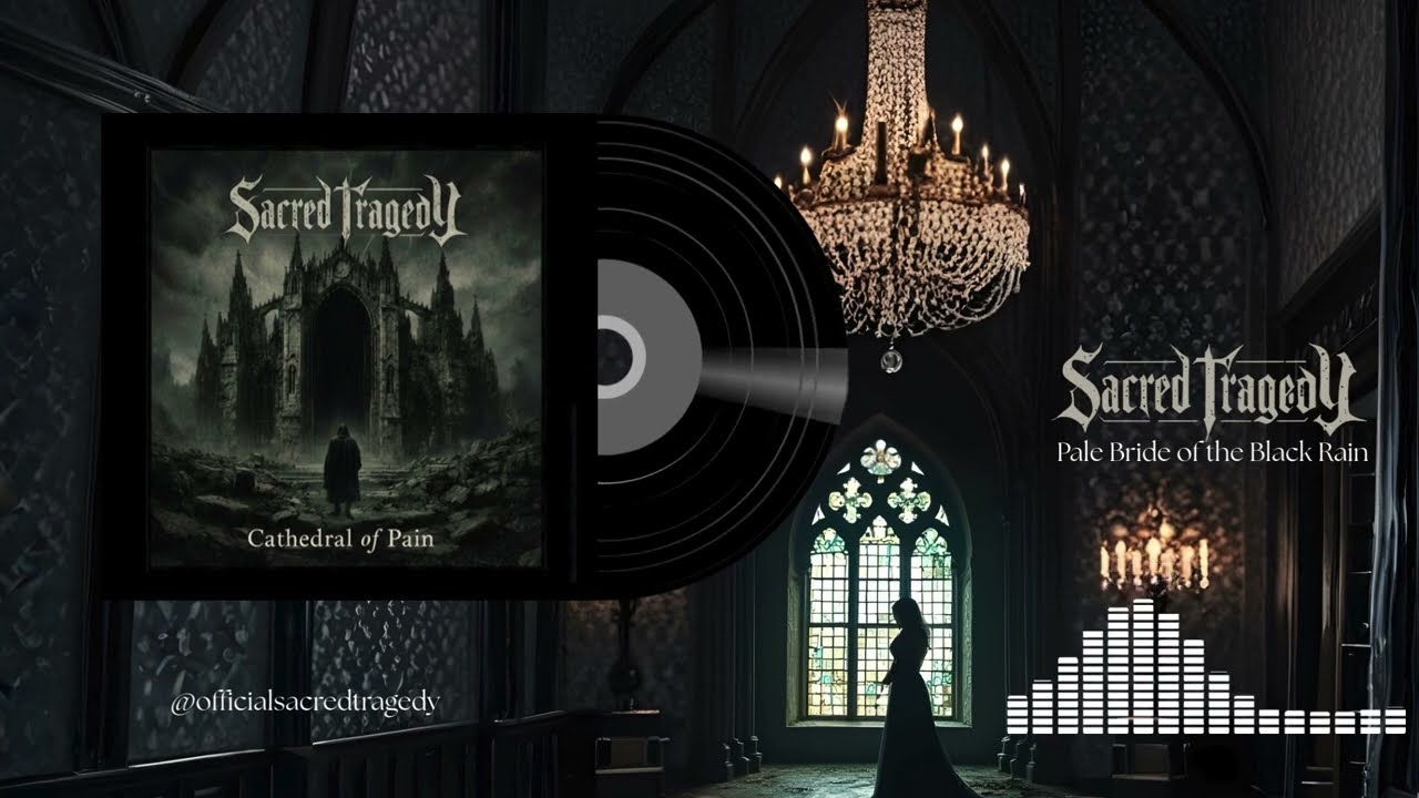 Pale Bride of the Black Rain | Sacred Tragedy