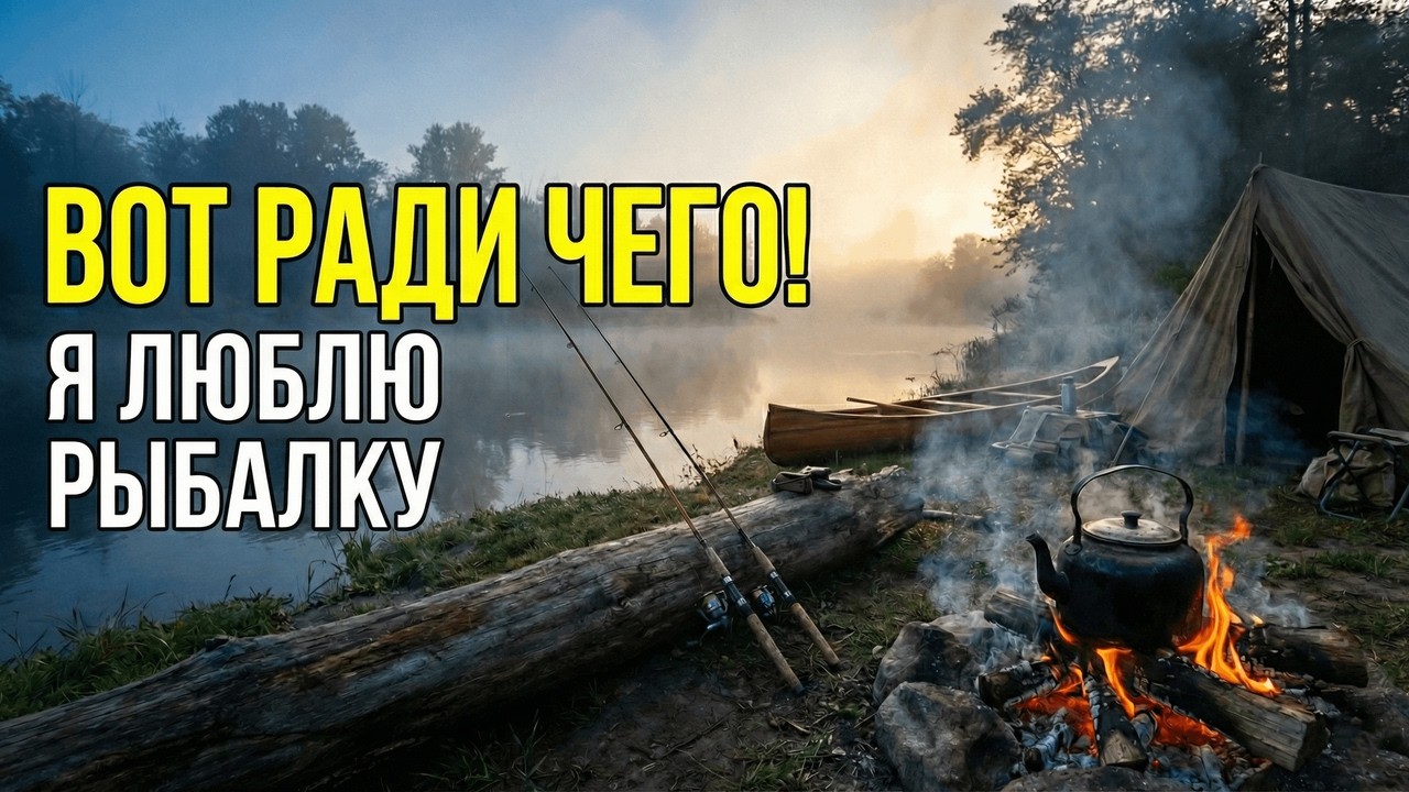 Только РЫБАК Меня Поймёт.
