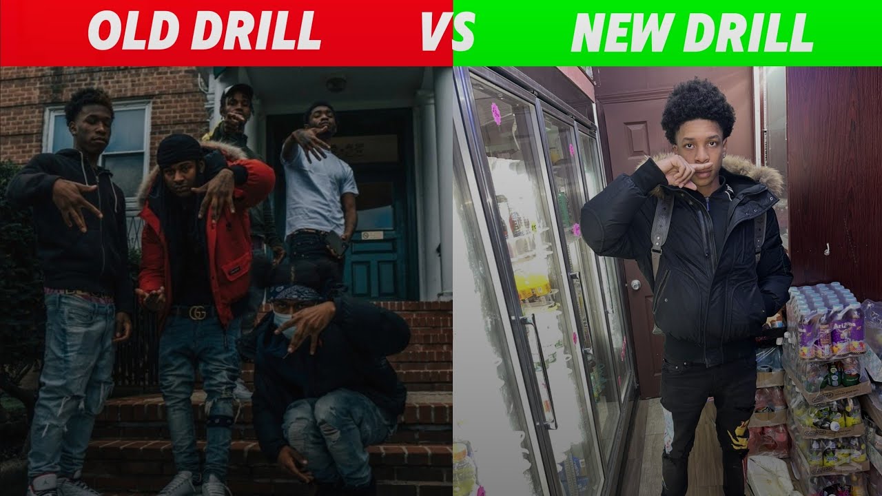 [QUEENS] OLD vs NEW DRILL! (Mir Ebk, Siah Brim, Shawny G)