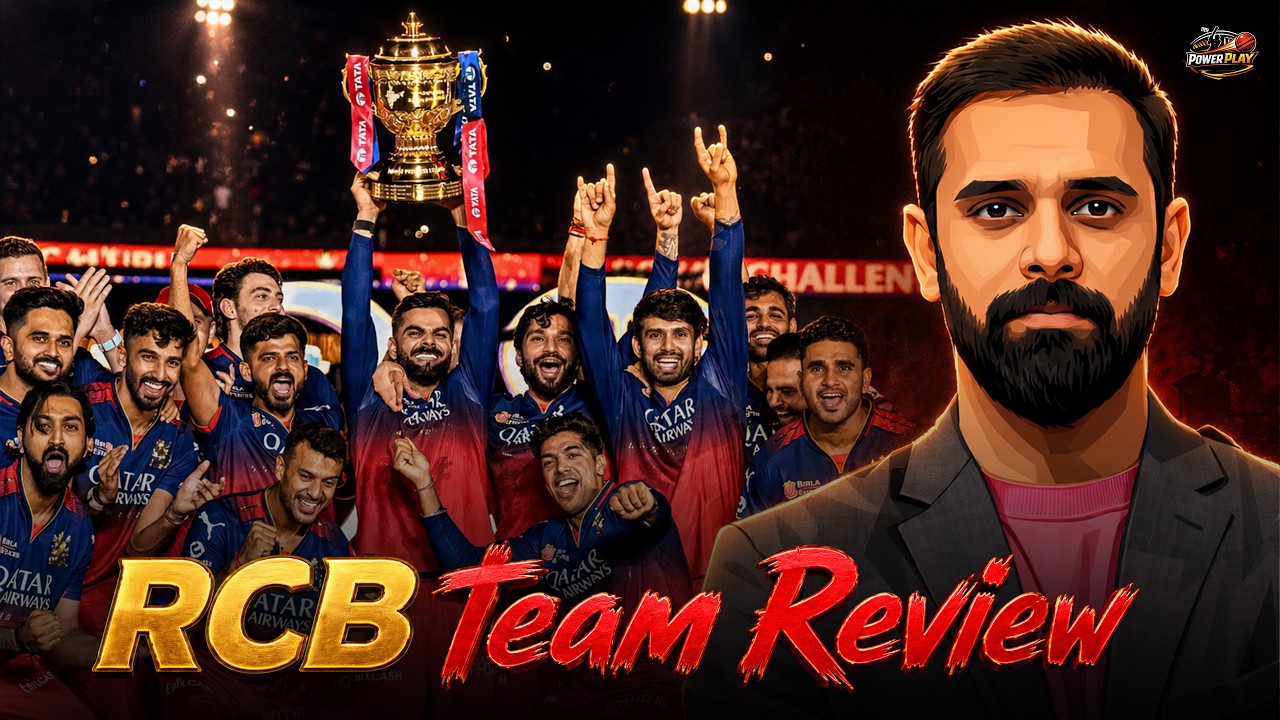 Обзор RCB в IPL 2026 🔥 Игроки, которых стоит исключить из состава, и цели, которые нужно преследо...