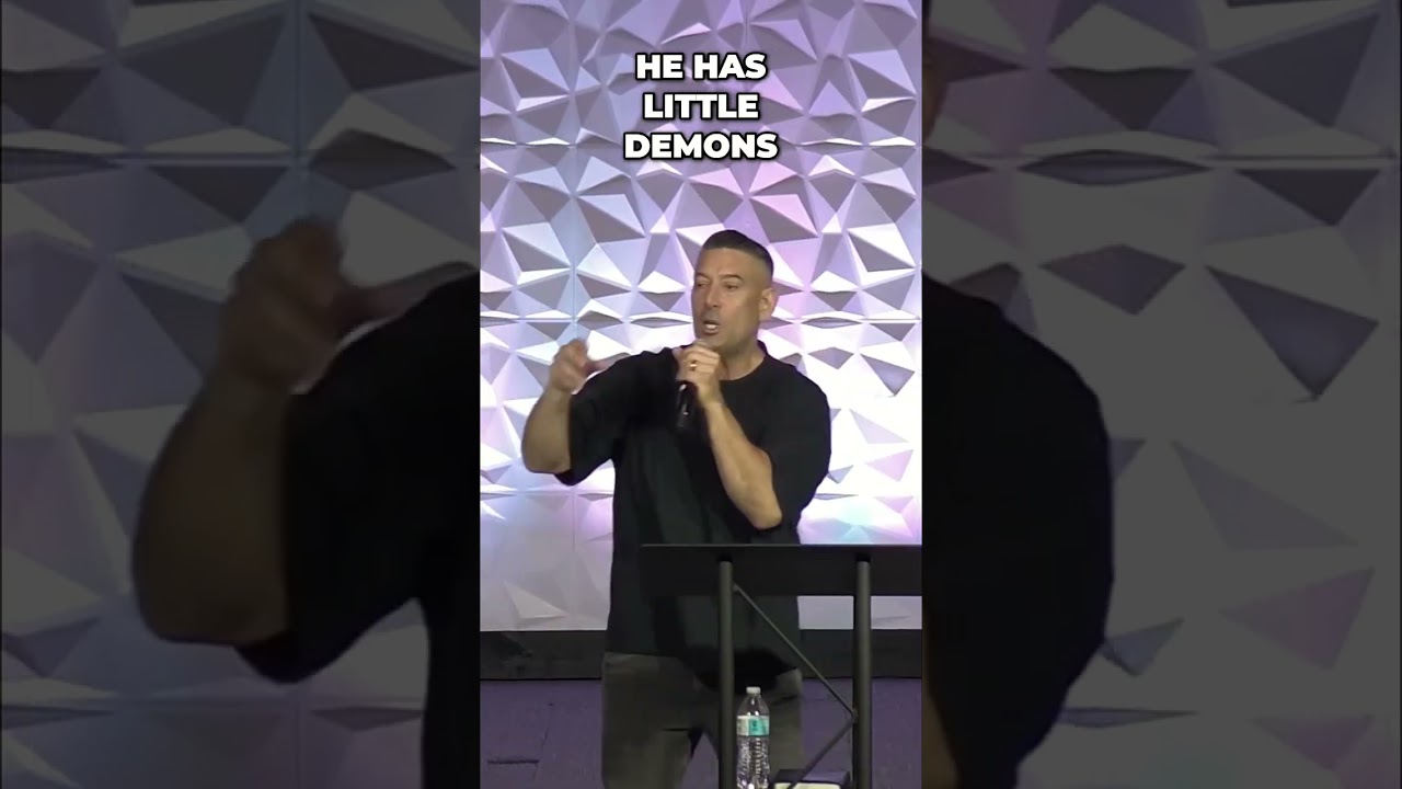 Put Him Under Your Feet, Not In Your Head 