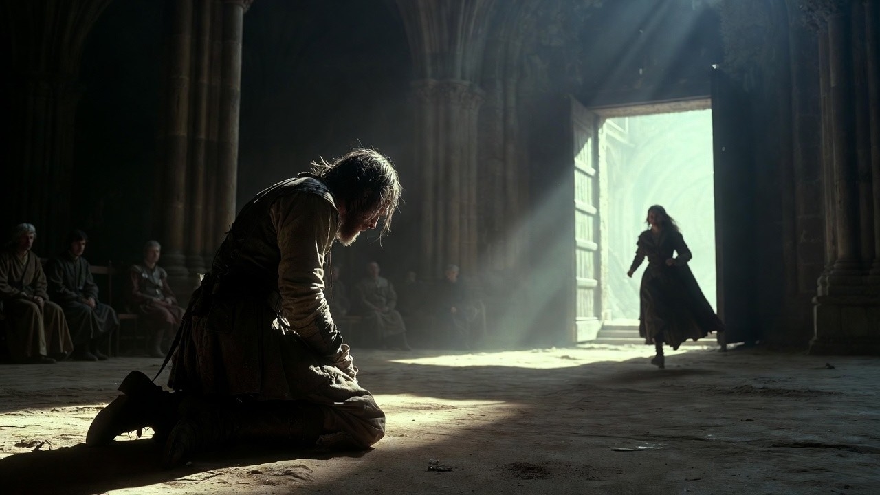 The Alpha King's Heir Was Born Without A Wolf — Until A Poor Omega Girl Uncovered The Shocking Truth