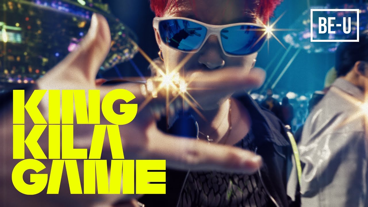 MAZZEL / King Kila Game -Music Video-