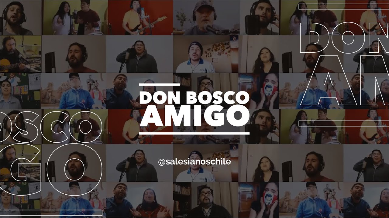 Don Bosco Amigo, versión cuarentena