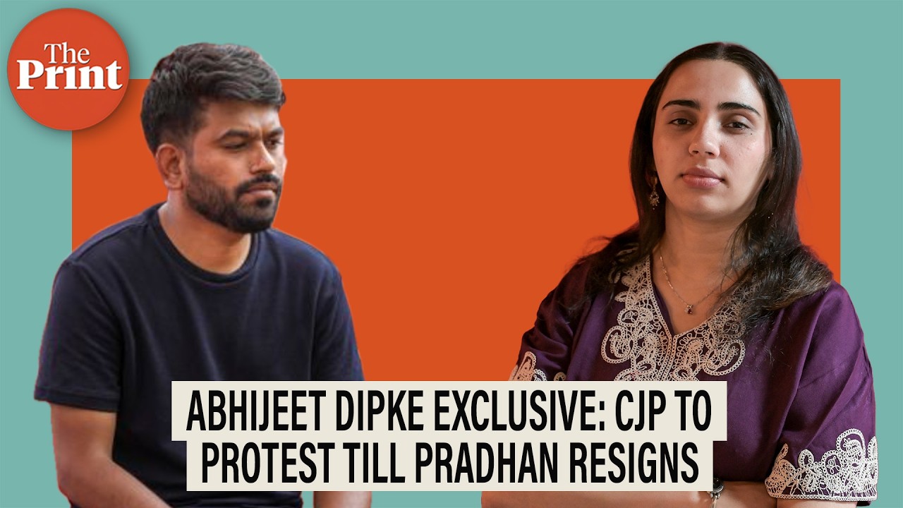 EXCLUSIVE | Abhijeet Dipke on Cockroach Janta Party&rsquo;s roadmap for nationwide stir