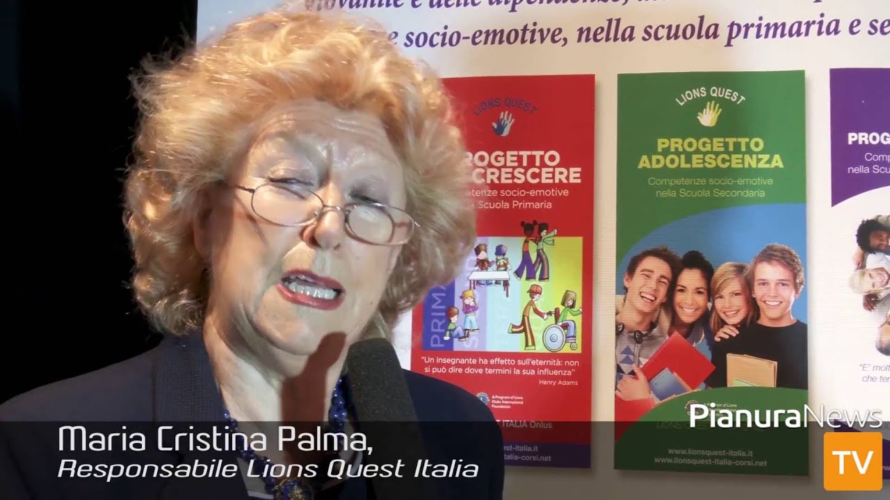 Corsi per insegnanti offerti dai Lions: ai giovani una password per il futuro |Pianuranews.tv