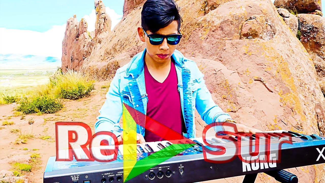 Tobias Apaza - Proyecto Santhia ▷ Para que (Primicia 2019) RePlaySur© OFICIAL✓
