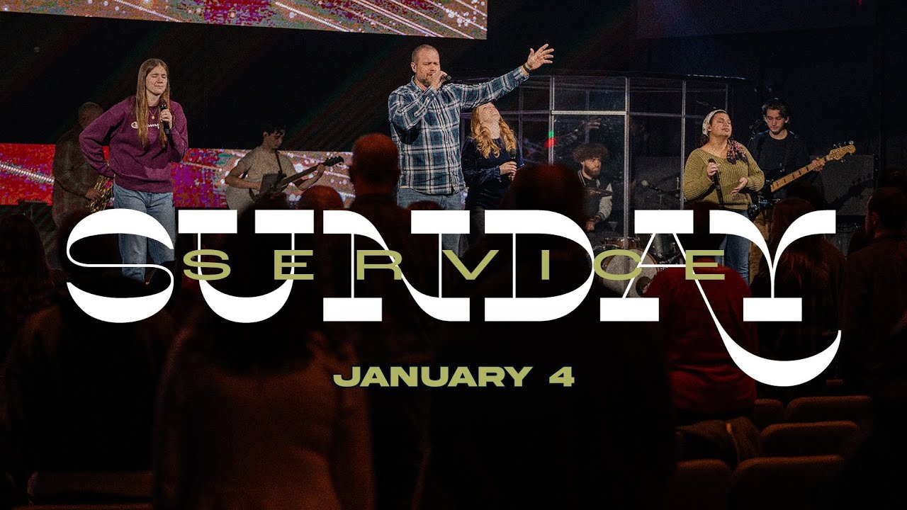 Sunday Service | Lifeway Church | 01.04.25