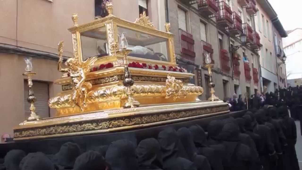 Santo Entierro Angustias y Soledad León 2014