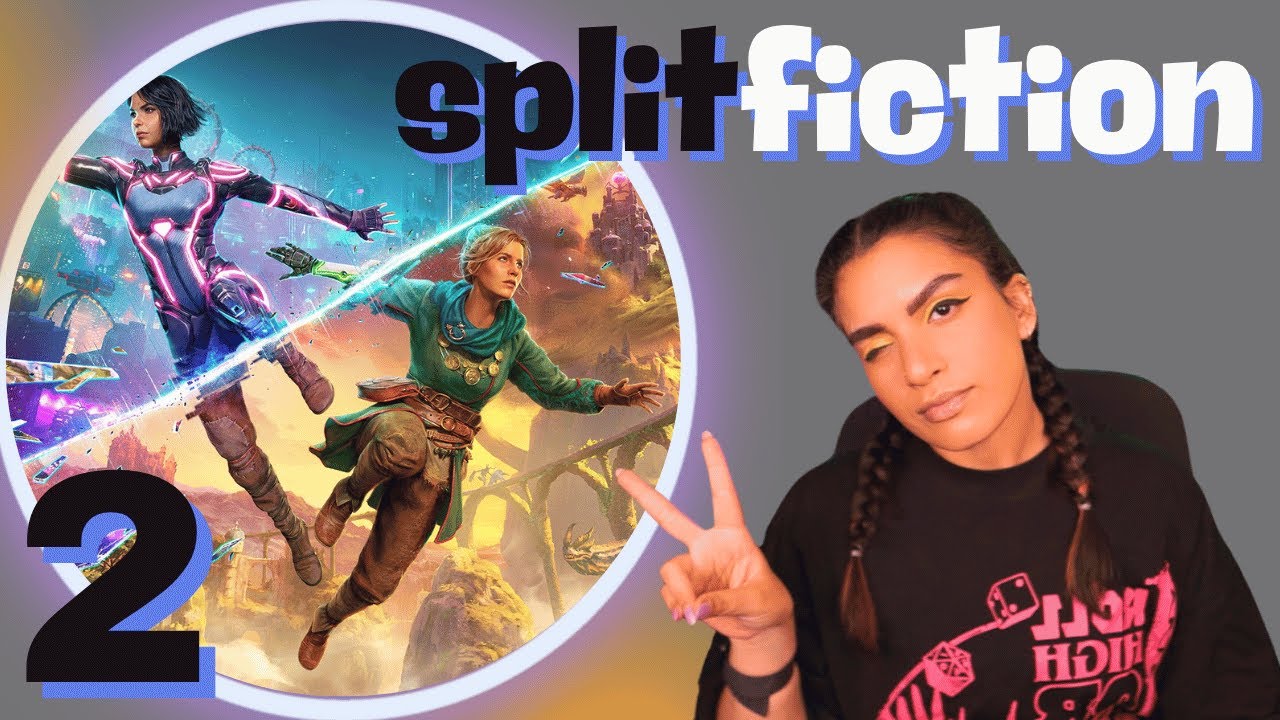 British Fever Dreams 🐷 | Part 2 Split Fiction w/