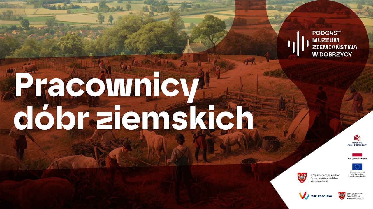 Pracownicy dóbr ziemskich