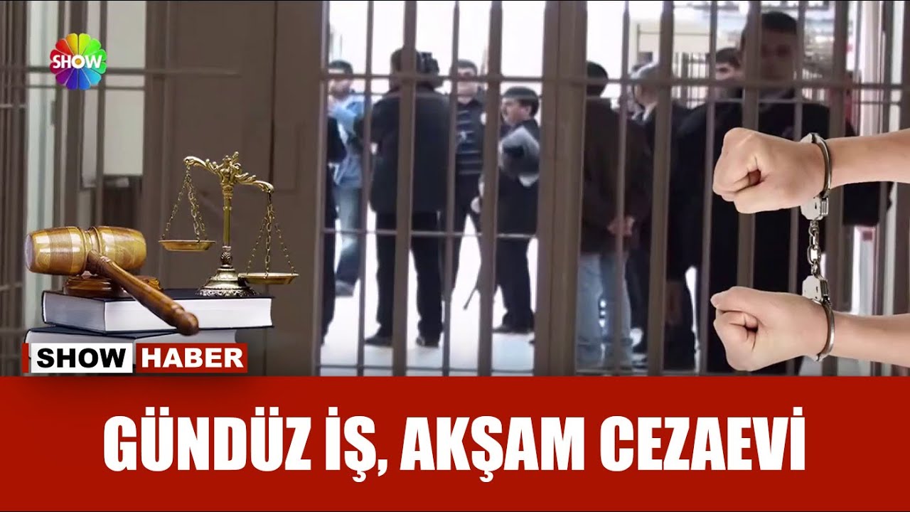 Part-time cezaevi dönemi başlayacak