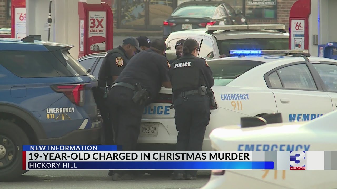 Man faces murder charge in Hickory Hill gas station shooting
