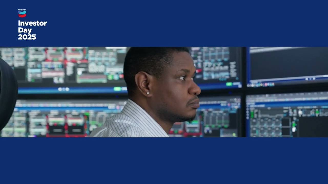 Chevron Investor Day 2025: Using Technology to Lead in Shale & Tight