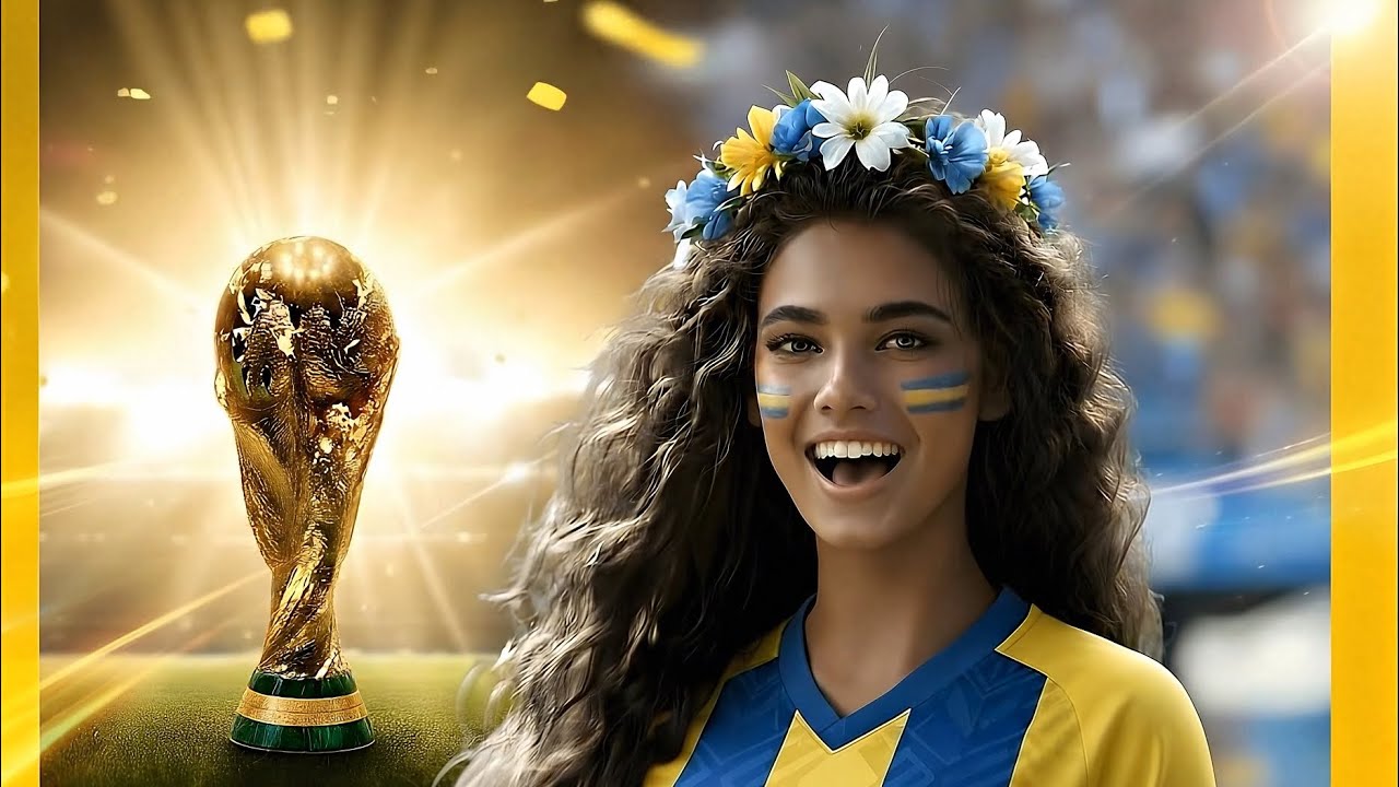 La La La (We Will Rise) - LIANSS | Official Music Video | Inspired by World Cup 2026