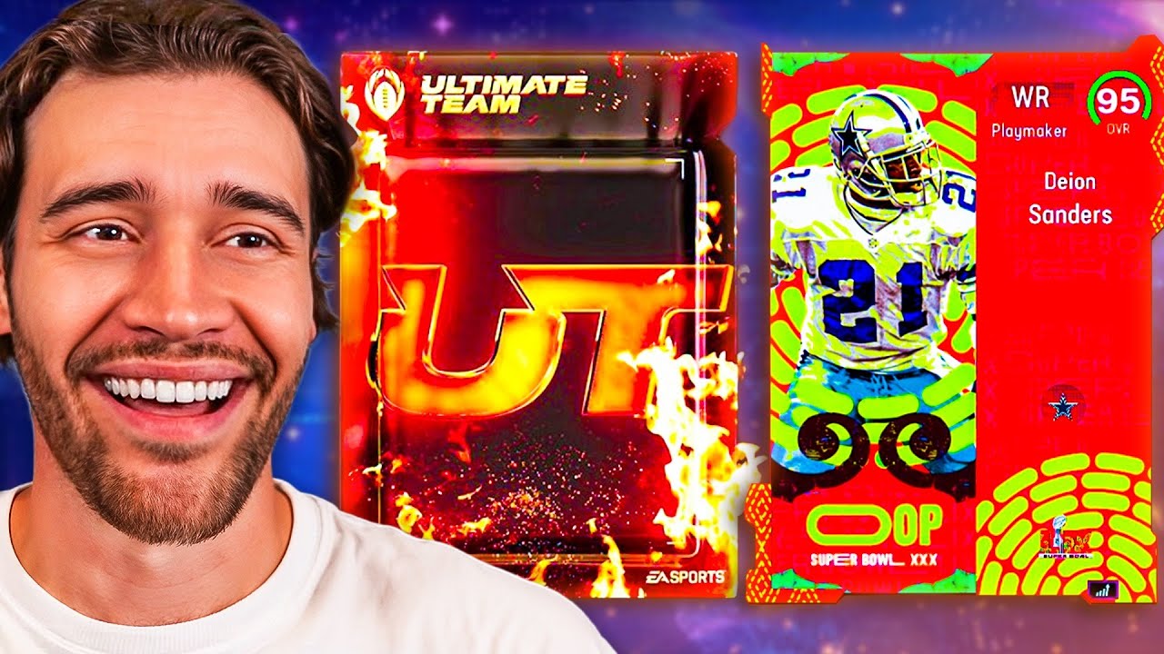 Two LEAKED 94+ PACKS TO GET in Madden 26!