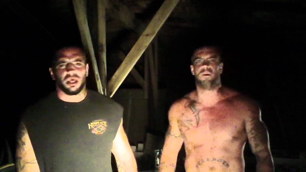 Briscoe VIOLENCE promo