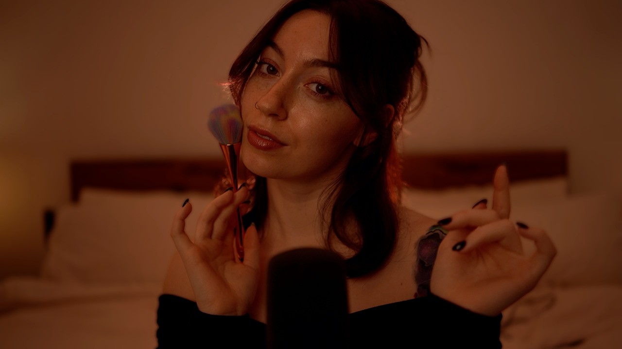 ASMR Whispers to Make You Melt [the best personal attention you'll receive today]
