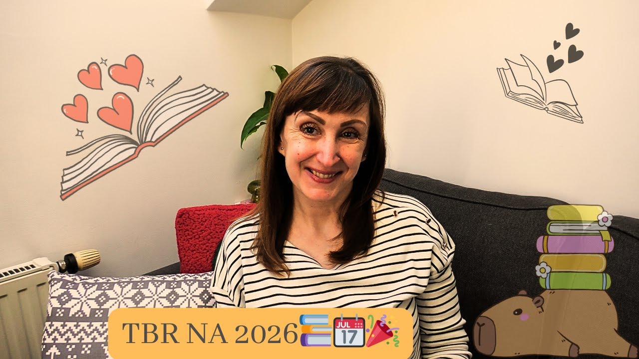 MÓJ TBR NA 2026 ROK📚 📆|BOOKYINSTYLE