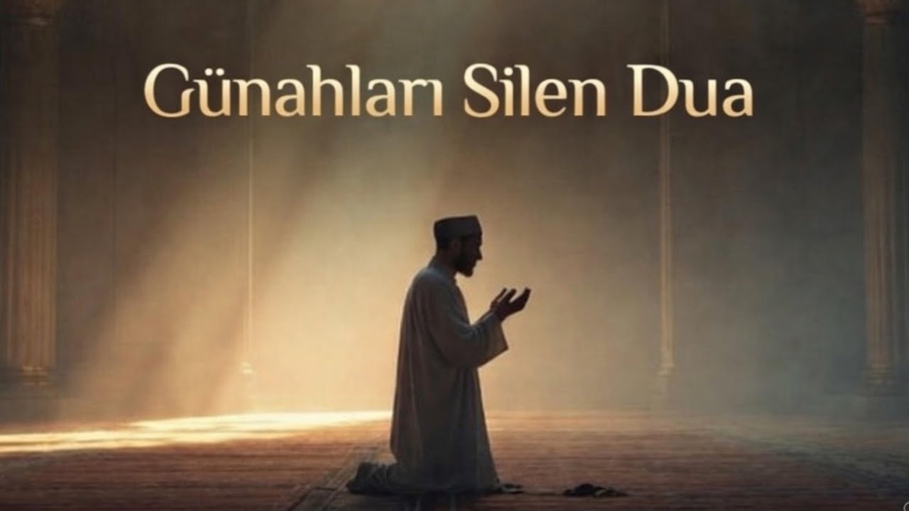 Istiğfar Duası | Günahları Silen En Güçlü Dua | Türkçe Anlamı ve Meali