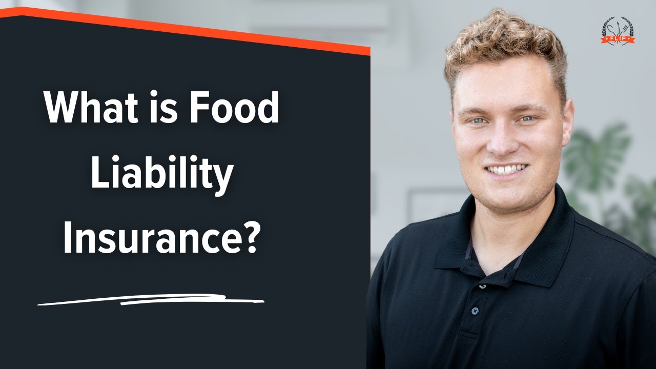 What is Food Liability Insurance?