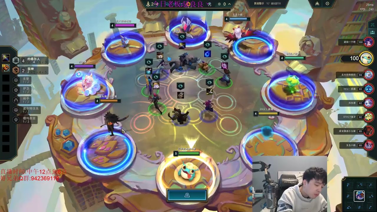 Daily Grind on the Rift