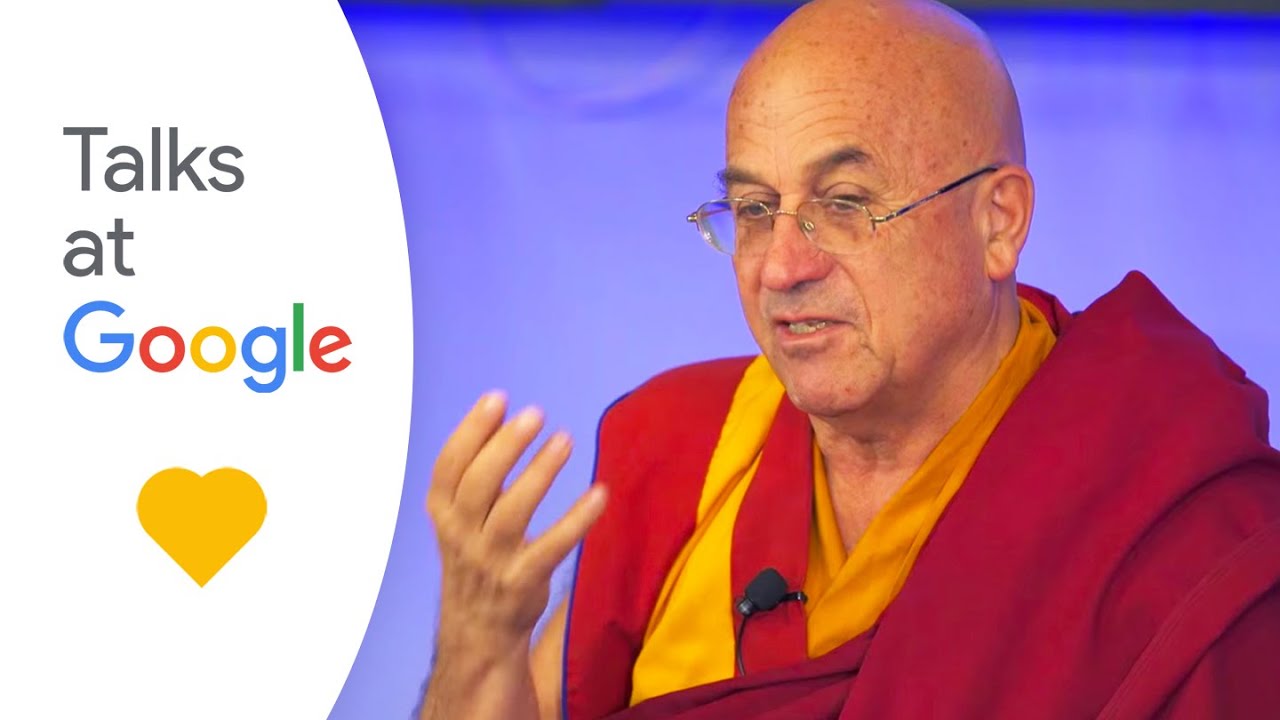 Altruism | Matthieu Ricard | Talks at Google