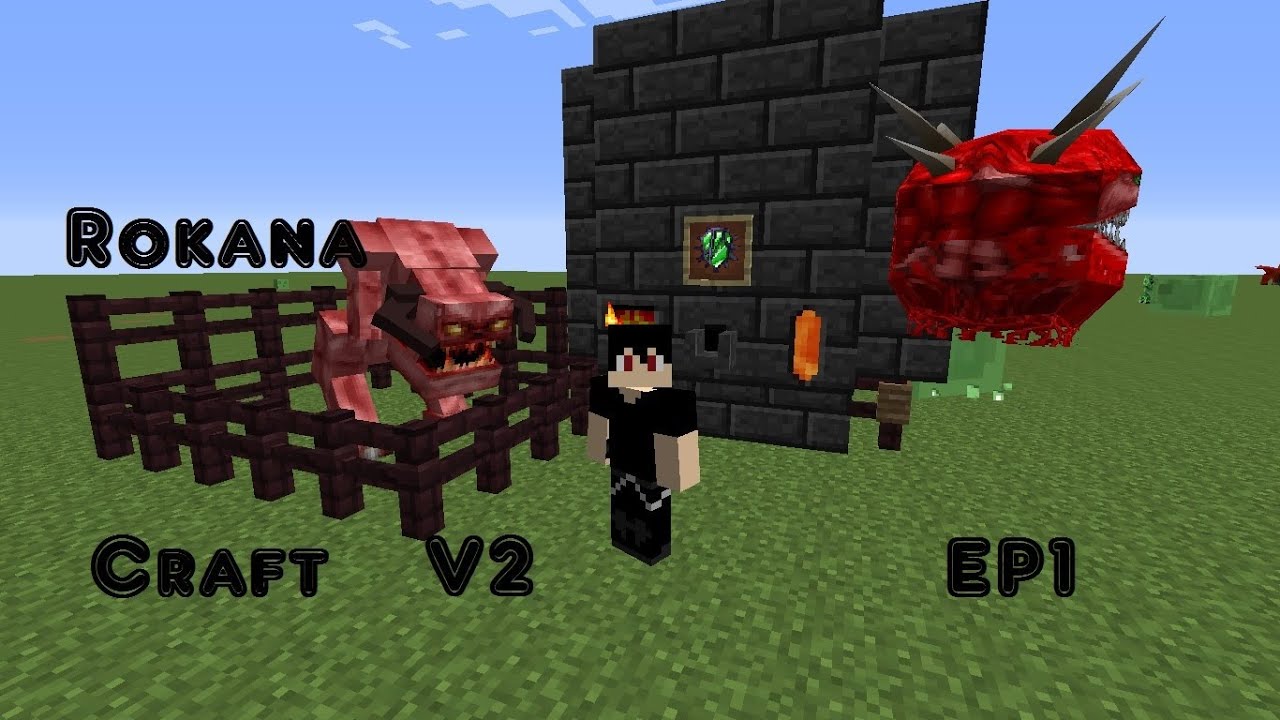 Rokana Craft V2 ep1