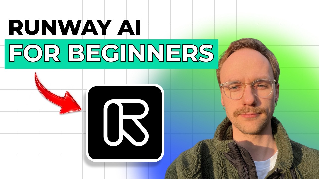 Runway AI | Руководство для начинающих [Полный гайд 2026]