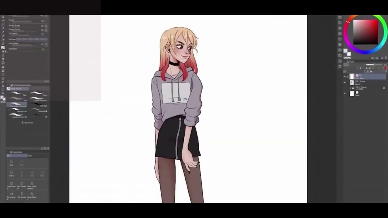 CLIP STUDIO PAINT | FREE CLIP STUDIO PAINT 2023 | FREE CRACK