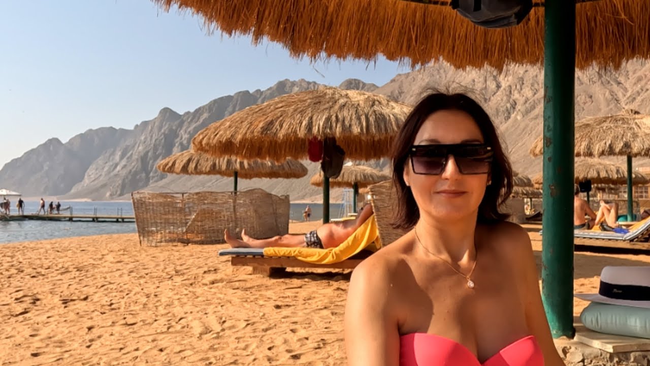 НЕБЕЗПЕЧНА знахідка ! Єгипет, Дахаб, HAPPY LIFE  VILLAGE 3/4*