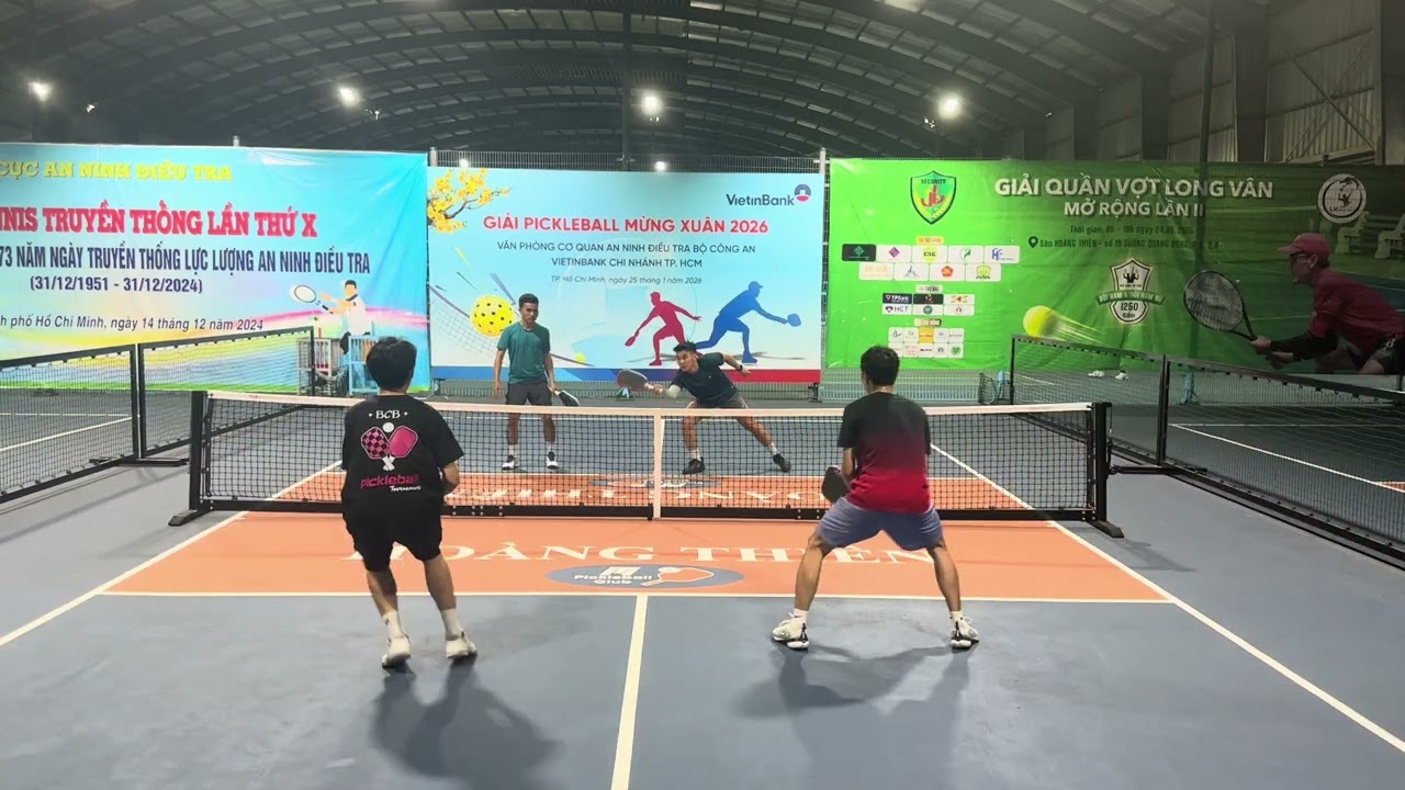 Hoàng Thiên ( 19/3 ) trận 5