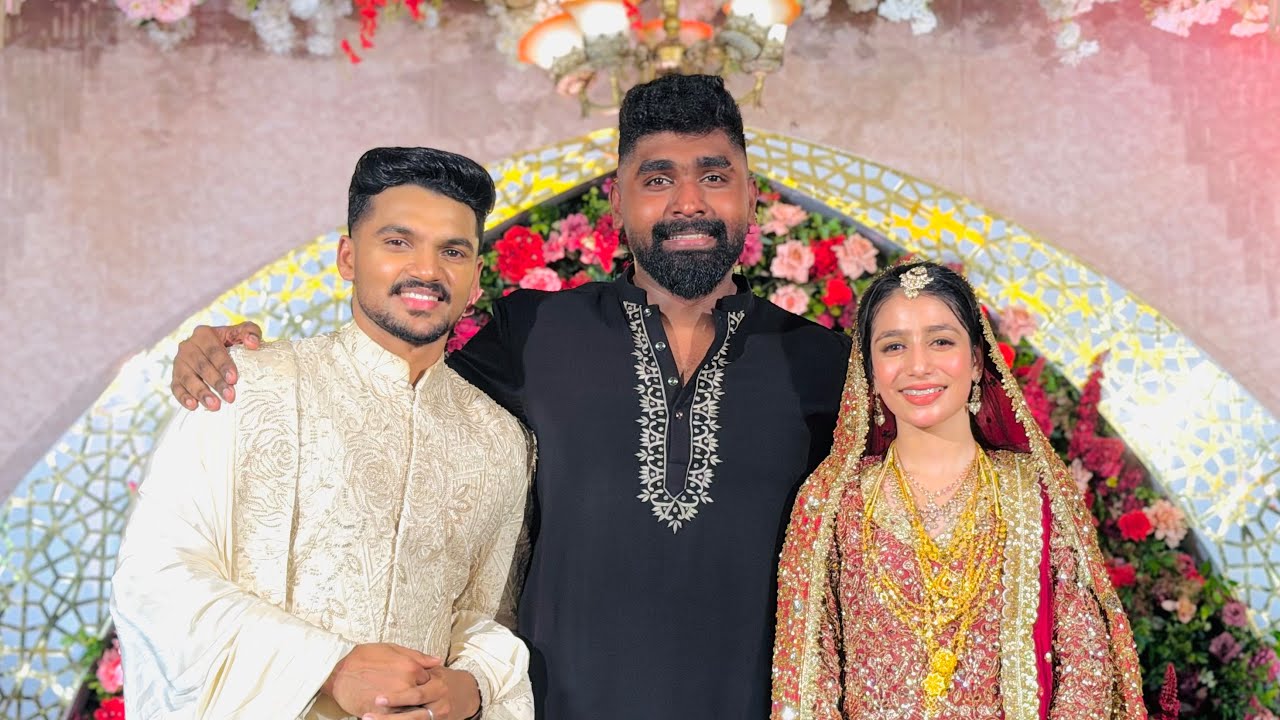 Свадьба Джимми! 😍❤️ Семья Чекана превратила свадебный день в комедию! 😂❤️