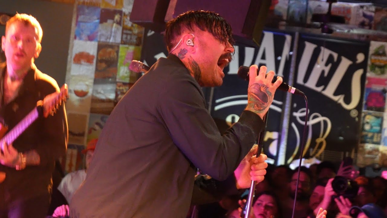 Capstan - Stars Before The Sun (Live) for the last time @crowbarybor?? 🖤🖤