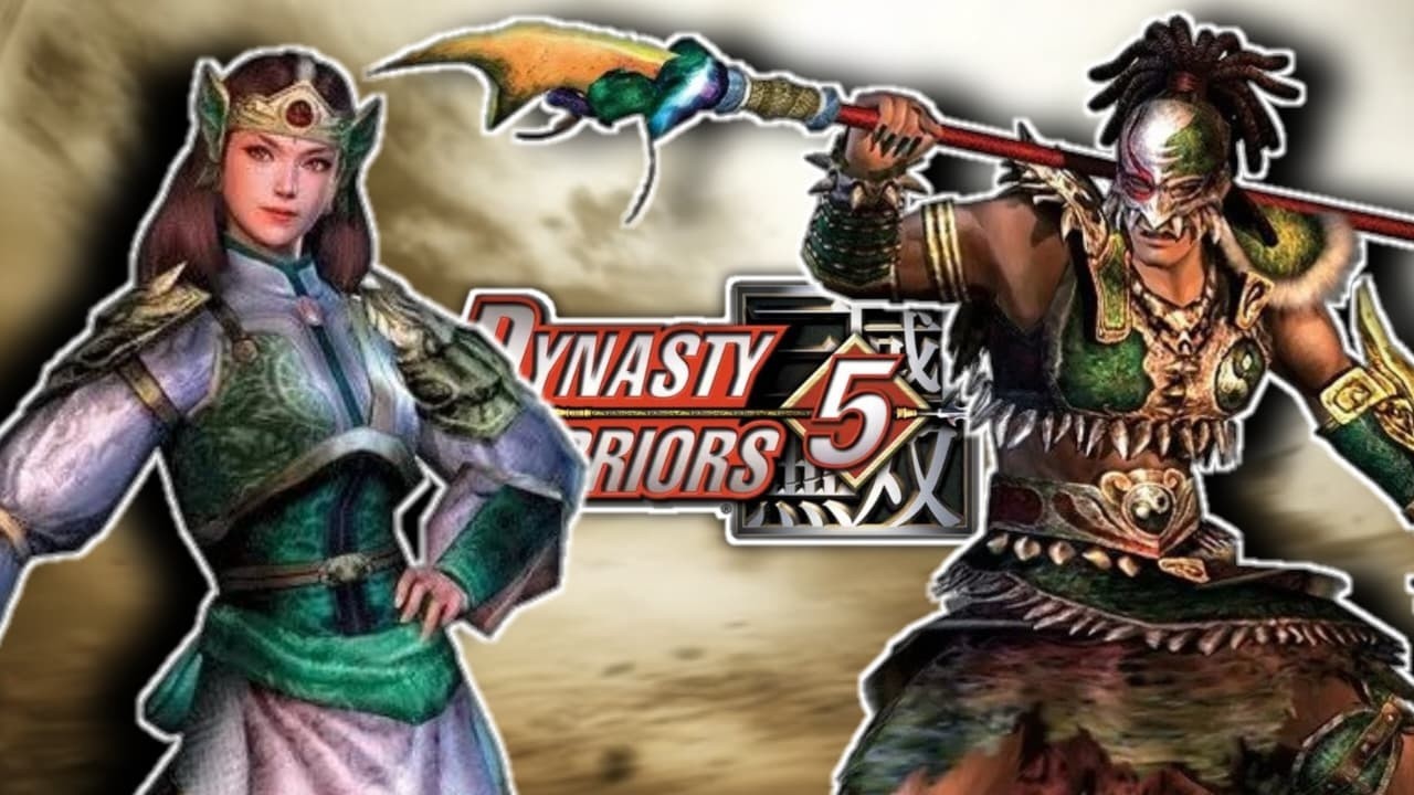 Dynasty Warriors 5 ~ Story Of Wei Yan & Yue Ying,Kemana aja?