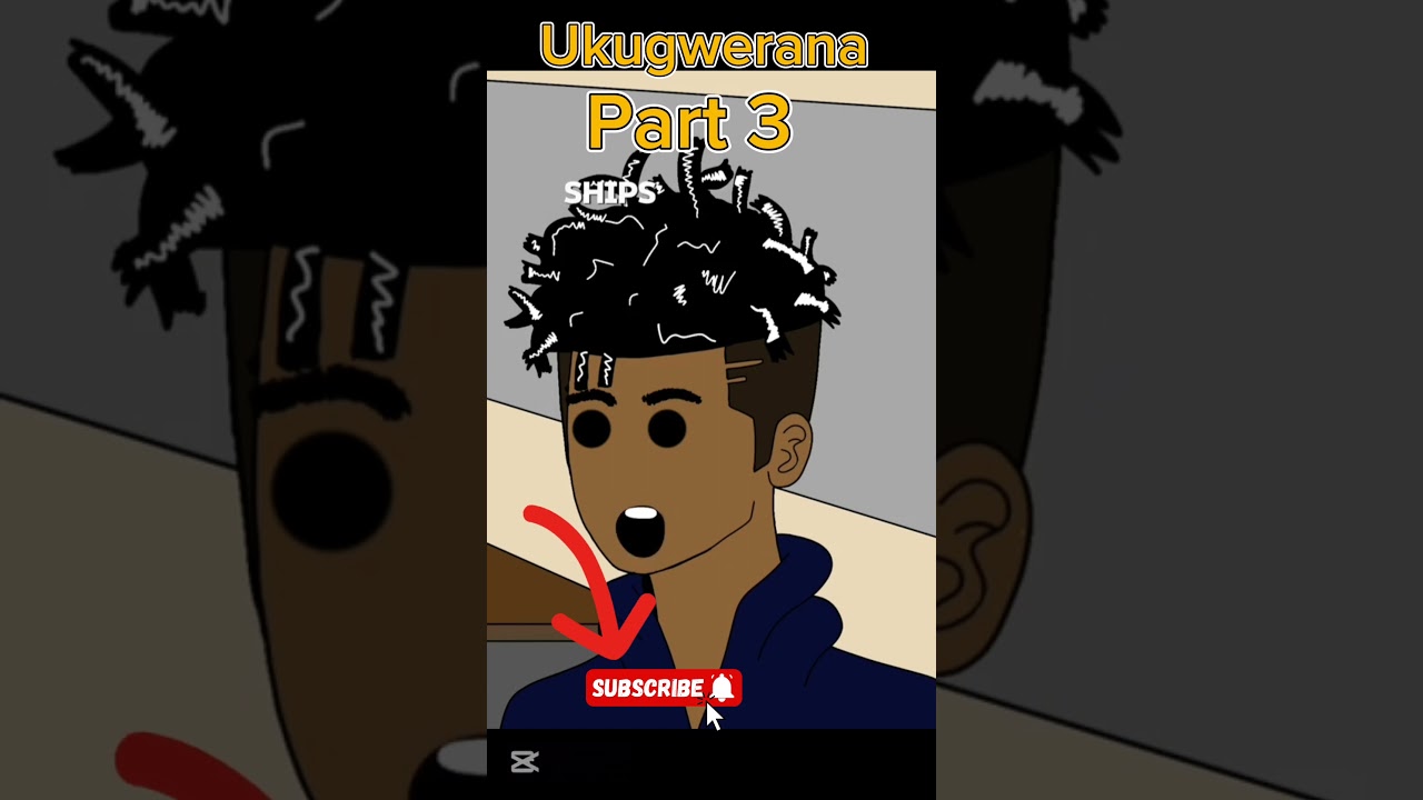 Ukugwerana Part 3 😂🔥🔥 #whowillbemylifepartnerta #comedy #comedyfilms #funny #comedyanimation